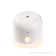 Built-in Lithium Battery Ultrasonic Aroma Oil Diffuser